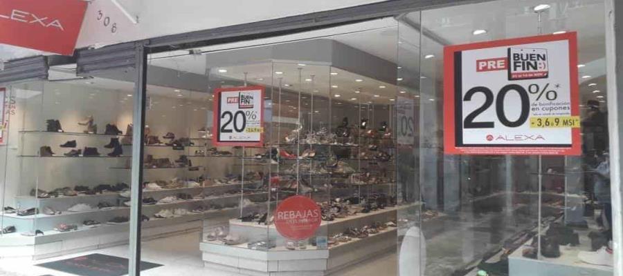 Habrá Buen Fin en Tabasco: Canaco Habrá Buen Fin en Tabasco: Canaco