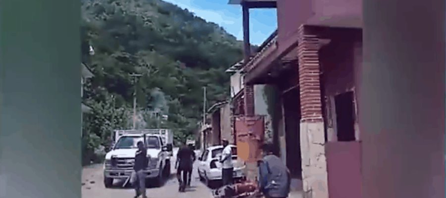 3 muertos deja enfrentamiento entre ejidatarios y habitantes de Tila Chiapas; Fiscalía inicia investigación por los hechos