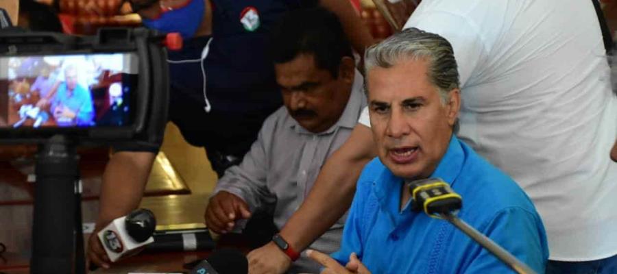 Plantea -ahora- Rojas Díaz Durán consulta para cambiar de nombre a Tabasco