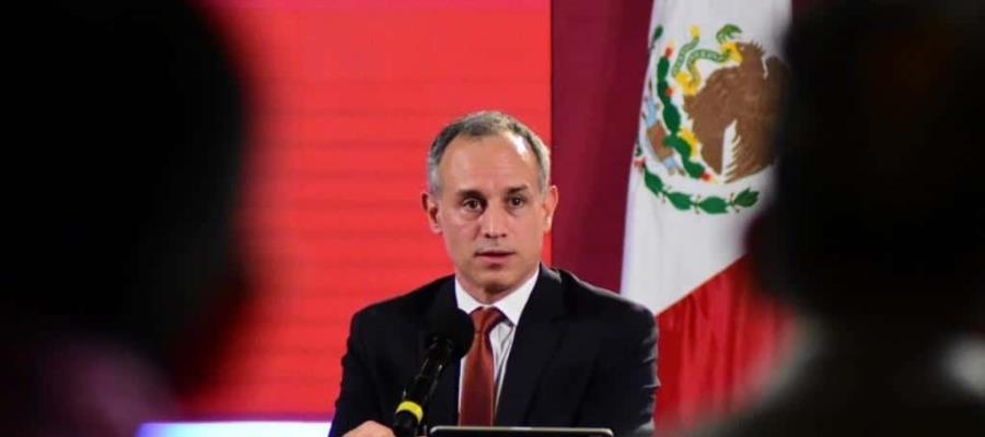 Gobierno ruso presenta a países de América su vacuna Sputnik V; Conacyt hace seguimiento, afirma López-Gatell
