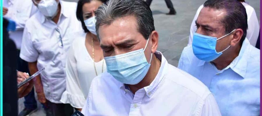 Mantiene vigente Evaristo Hernández sus aspiraciones a la gubernatura en 2024