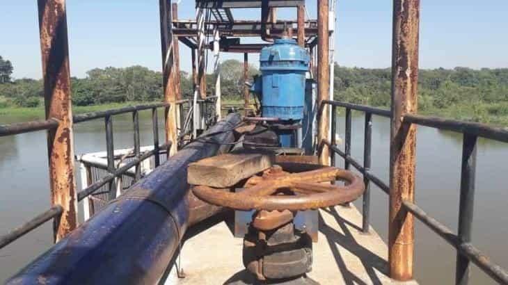 Anuncia el Ayuntamiento de Centro suspensión de servicio de agua potable en circuito Macultepec-Ocuiltzapotlán para mañana miércoles