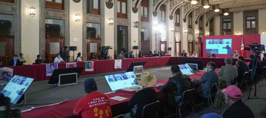 Darán el 26 de septiembre balance del caso Ayotzinapa con los últimos datos