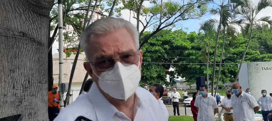 Asegura Enrique Priego que Juzgados de Oralidad están funcionando al 100%