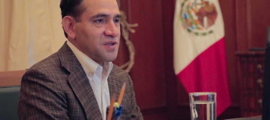 Arturo Herrera, secretario de Hacienda vendría a Tabasco el próximo 25 de septiembre