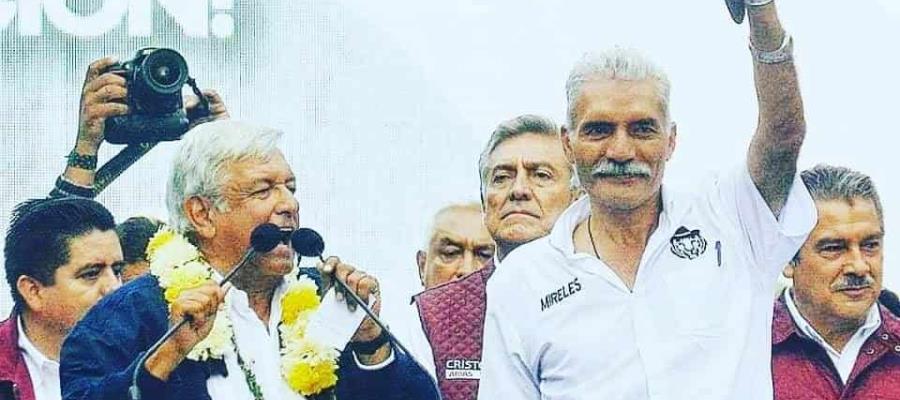 Manuel Espino candidatea al exlíder de autodefensas, Manuel Mireles, para la gubernatura de Michoacán