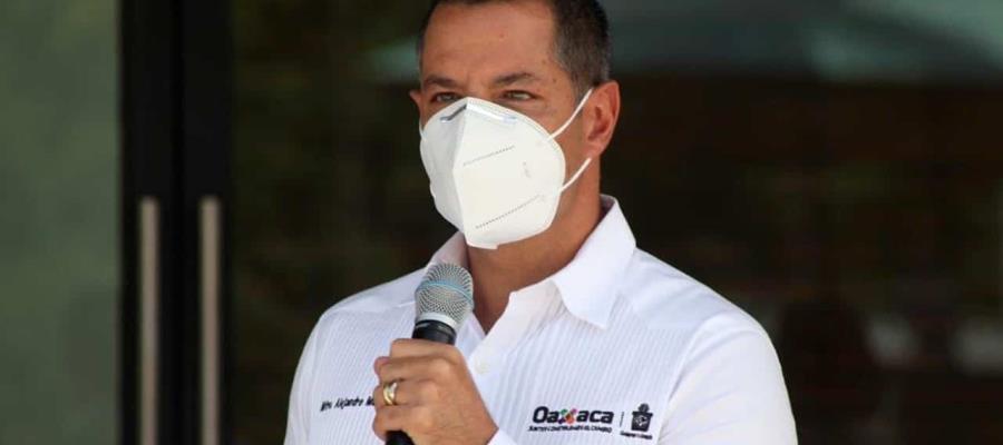 Celebración del Grito de Independencia en Oaxaca será a puerta cerrada y desfile cívico-militar queda suspendido: Alejandro Murat