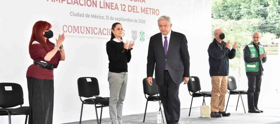 Solo cada 100 años nace un líder como tú, Andrés Manuel: Layda Sansores