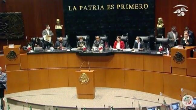 Aprueba el Senado ley que prohíbe a padres, madres o tutores maltratar a menores
