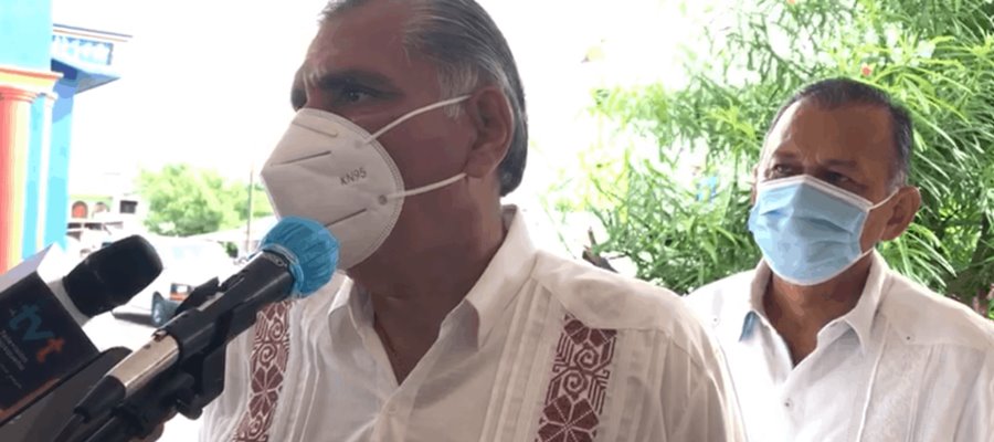 Reitera Adán Augusto López que es falso y tendencioso lo publicado por Reforma Reitera Adán Augusto López que es falso y tendencioso lo publicado por Reforma