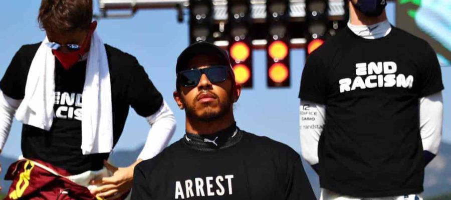 Hamilton gana GP de la Toscana; “Checo” termina 5to