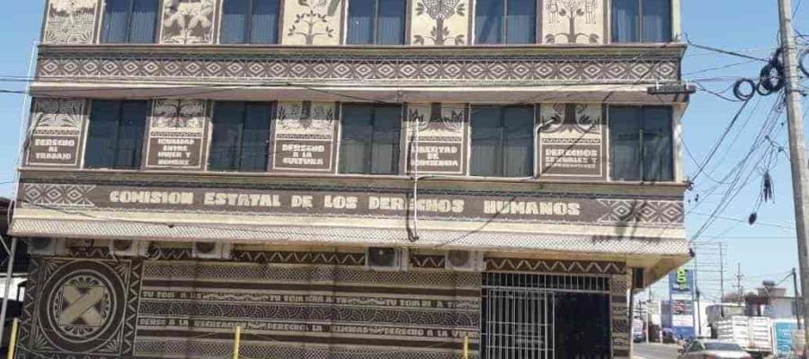 Se solidariza CEDH con colectivos feministas