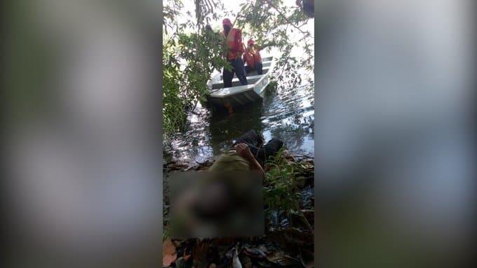 Rescatan cuerpo sin vida de la laguna de Las Ilusiones