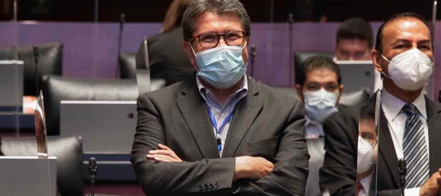 Admite Monreal que no hay “Plan B” por si la SCJN declara inconstitucional consulta contra expresidentes