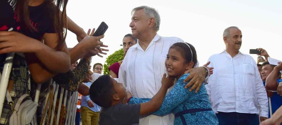 71% de los mexicanos desea que siga como presidente asevera AMLO