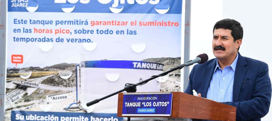 Lamenta Javier Corral que “se use a la UIF” para amenazar a quienes defienden el agua