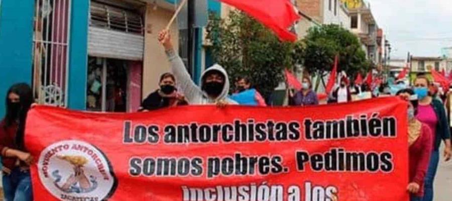 Contabiliza UIF 2 denuncias contra dirigentes de ‘Antorcha Campesina’ por lavado de dinero