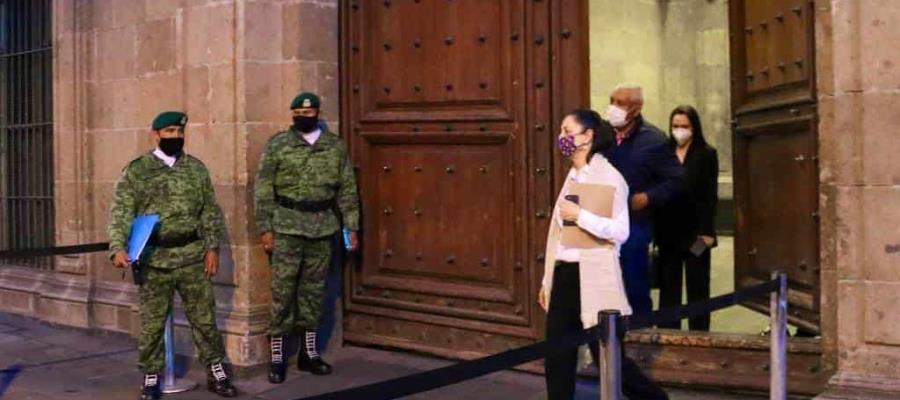 Investigan presunta amenaza contra Sheinbaum; según la denuncia, el hecho ocurriría hoy