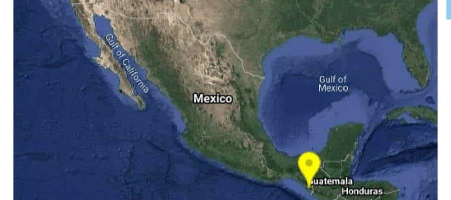 Se registra sismo 5.5 en Huixtla, Chiapas; se siente en Villahermosa Se registra sismo 5.5 en Huixtla, Chiapas; se siente en Villahermosa