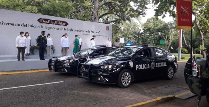 Así se vive el Desfile Militar por el 210 aniversario de la Independencia de México