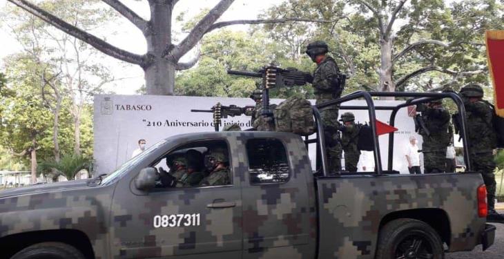 Así se vive el Desfile Militar por el 210 aniversario de la Independencia de México