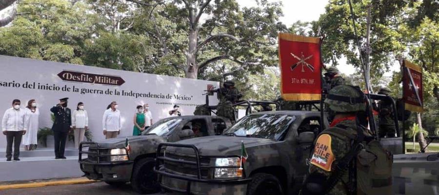 Sin definirse en Tabasco qué “pasará” con evento de las fiestas patrias