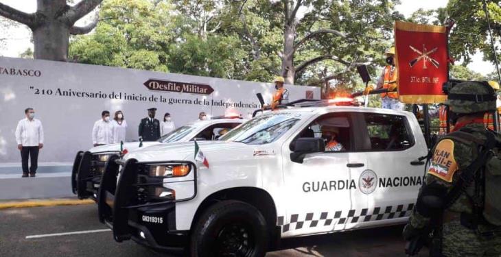 Así se vive el Desfile Militar por el 210 aniversario de la Independencia de México
