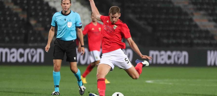 Eliminan a equipos grandes en rondas eliminatorias de Champions