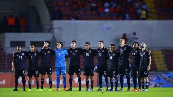 Guatemala suplirá a Costa Rica en partido vs México