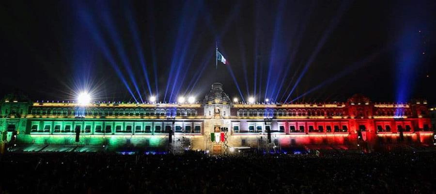 Recibe México felicitaciones del resto del mundo por el 210 aniversario del inicio de su Independencia
