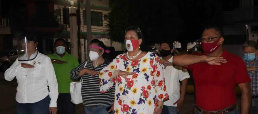 Conmemora Cunduacán el 395 aniversario de su fundación Conmemora Cunduacán el 395 aniversario de su fundación