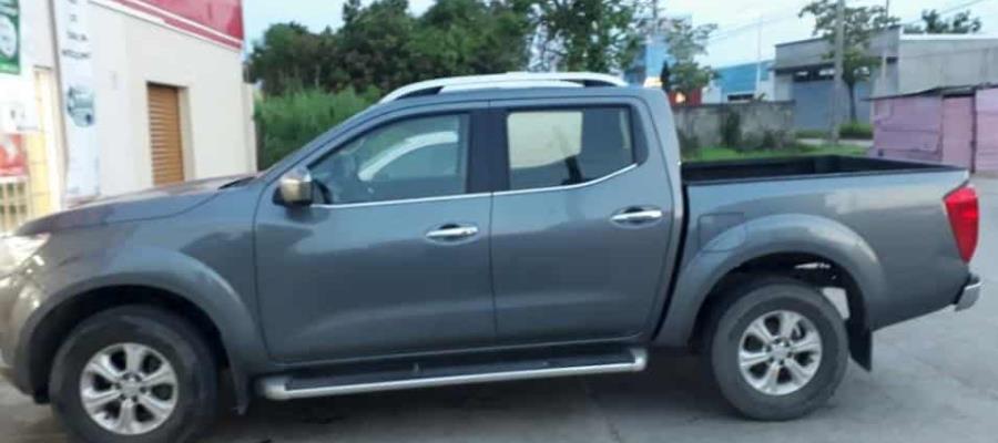 Recuperan dos unidades reportadas como robadas en Centro