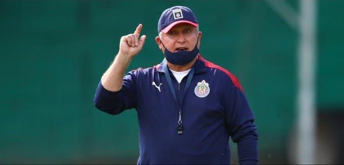 Chivas tienen que ser perfectas para vencer al América: Vucetich