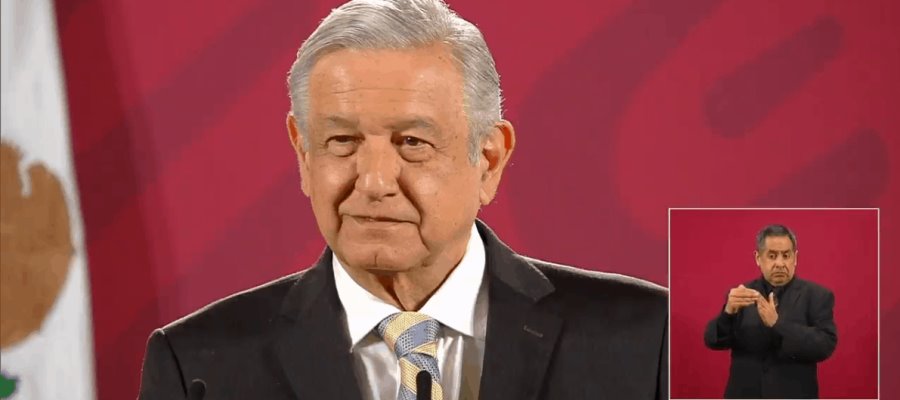 Reitera AMLO que no se va a confrontar con gobierno de Donald Trump Reitera AMLO que no se va a confrontar con gobierno de Donald Trump