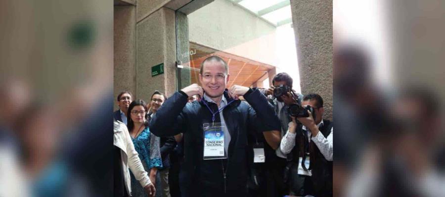 Acusa defensa de Anaya que juez federal se declara incompetente en demanda contra Lozoya por daño moral 