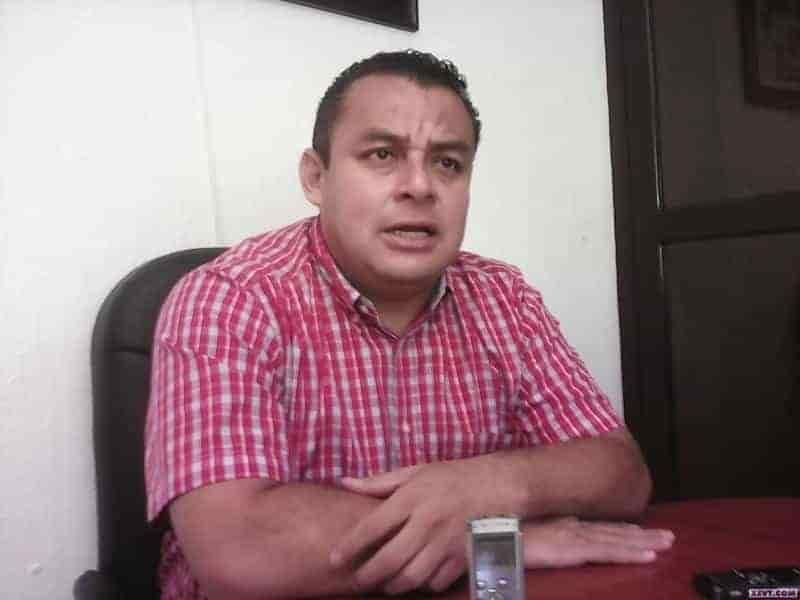 Minimiza Erubiel Alonso salida de militantes del PRI Tabasco