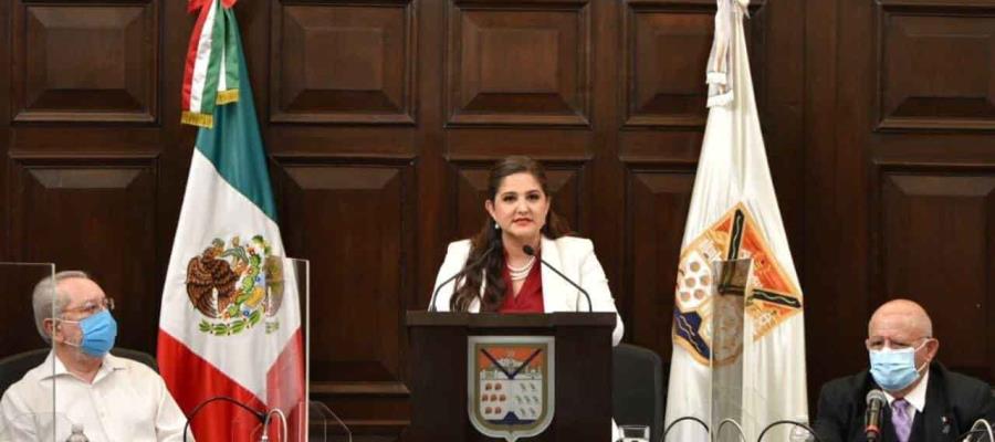 Pide alcaldesa de Hermosillo fusilamiento para proveedores de droga a menores