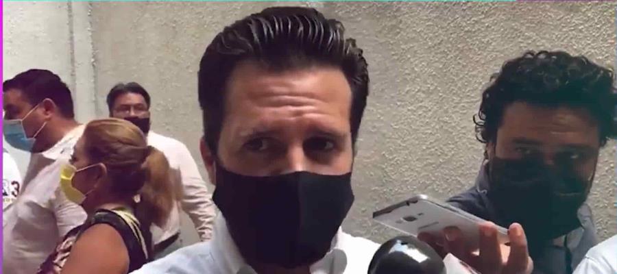 Revela Gaudiano que PRD iría en alianza con PRI y PAN en 100 distritos electorales del país Revela Gaudiano que PRD iría en alianza con PRI y PAN en 100 distritos electorales del país