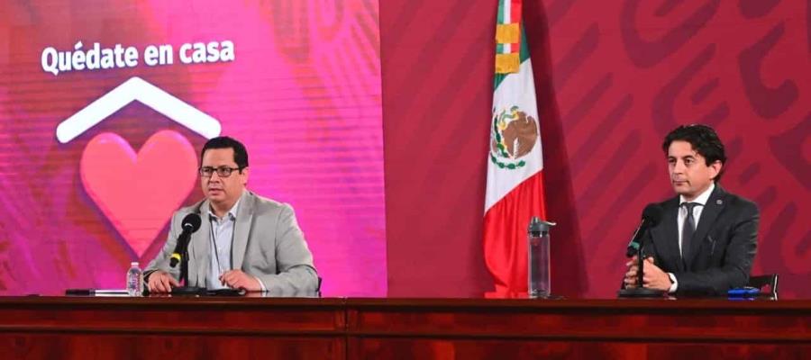 Descarta Salud federal adelantar vacunación contra la influenza