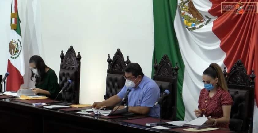 Solicitará Congreso Local al Poder Ejecutivo Estatal terna para designar nuevo presidente del TCyA