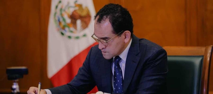 Descarta Secretaría de Hacienda apoyos fiscales adicionales para enfrentar la pandemia