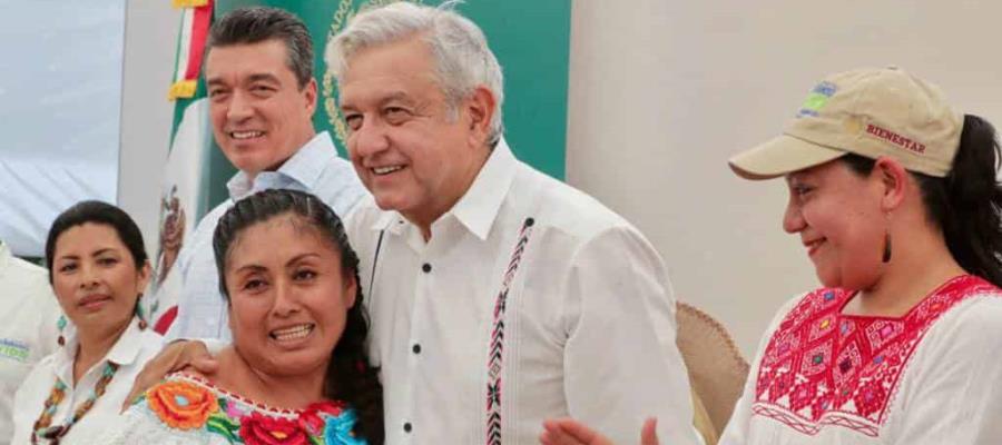 Llama Obrador a buscar acuerdo de paz en Aldama, Chenaló y Tila, Chiapas