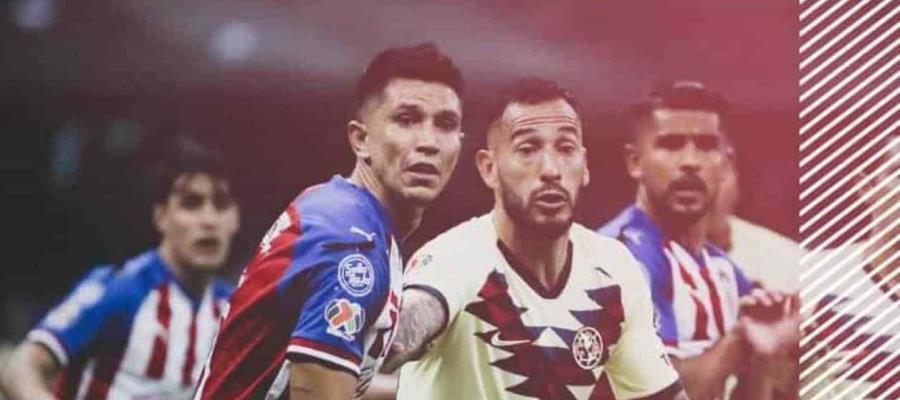 Hoy, Clásico de Clásicos: América vs Chivas en el Estadio Azteca