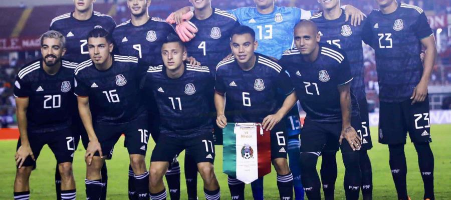 México, mejor que Italia, Holanda y Alemania en ranking de la FIFA México, mejor que Italia, Holanda y Alemania en ranking de la FIFA