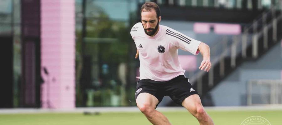 Inter de Miami anuncia oficialmente a “Pipita” Higuaín Inter de Miami anuncia oficialmente a “Pipita” Higuaín