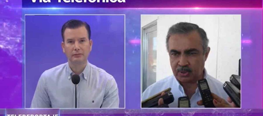 Ríos de Tabasco, en alerta ante lluvias en Chiapas y Guatemala: PC