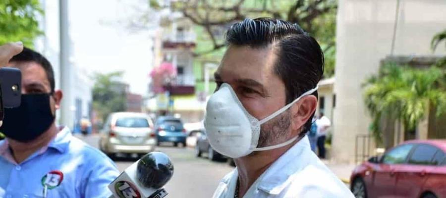 Considera Nicolás Bellizia que Bartlett tiene información ‘oscura’ sobre AMLO y por ello lo mantiene como funcionario