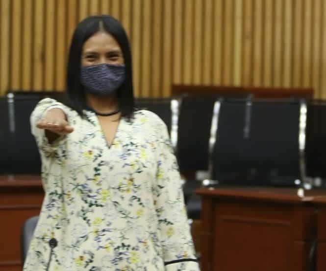 Asegura consejera del INE que su elección al cargo es legal y que tener una doble nacionalidad no es una limitante