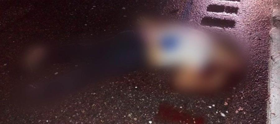 Muere sujeto atropellado en la carretera Villahermosa-Cárdenas