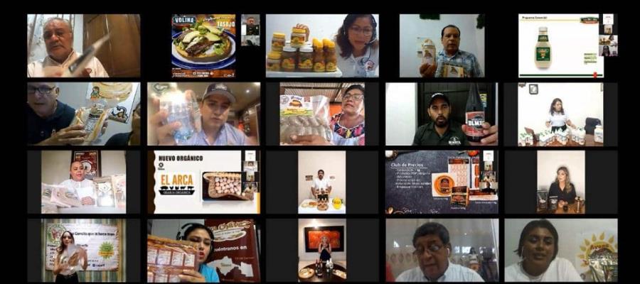 Realizará SEDEC segunda ‘Expo Virtual Esencia Tabasco’; participarán 21 empresas locales Realizará SEDEC segunda ‘Expo Virtual Esencia Tabasco’; participarán 21 empresas locales